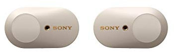 Sony WF-1000XM3 - Wireless Headphones Silver