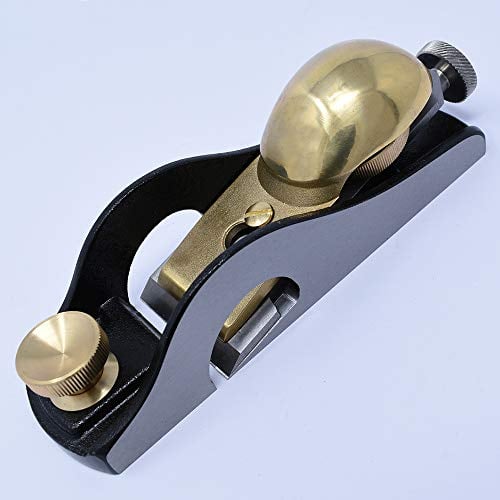 Quangsheng Rabot traditionnel en fer (type 3) avec fer à découper à 25 degrés