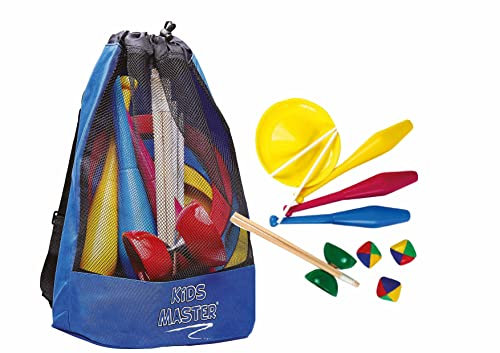MEGAGIC KIT DE Jonglerie Kids Master (4 Accessoires)
