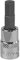 Sealey 6mm 1/4Sq Drive Hex Socket Bit - SBH004