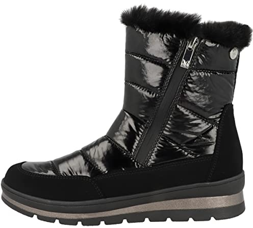 Caprice Damen 9-9-26433-29 Stiefelette, Black Comb, 36 EU