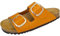 Scholl NOELLE Leather Orange