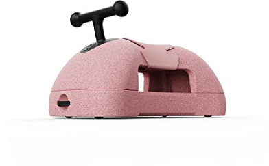 Scoot & Ride My First Rutscher aus recyclebarem EPP-Material/PVC frei/BPA frei, Farbe: Rose, 96596