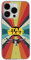 ERT GROUP mobile phone case for Apple Iphone 14 PRO original and officially Licensed Star Wars pattern Star Wars 039 optimally adapted to the shape of the mobile phone, case made of TPU