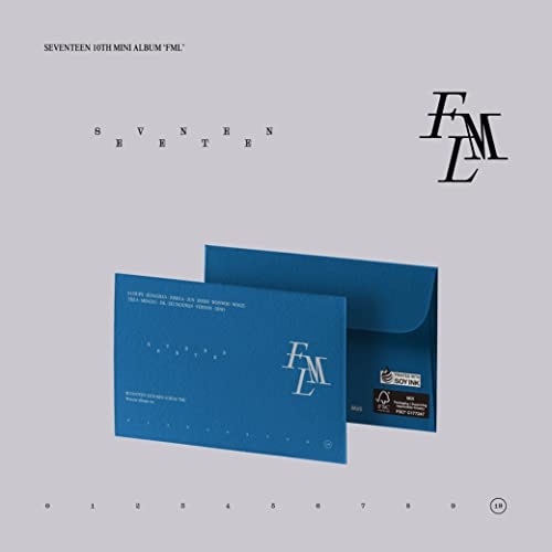 Fml-Weverse Platform Album Version