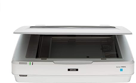 Epson Expression 13000XL Archival Photo and Graphics Flatbed Scanner