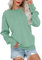 neon Pullover Damen grün Decken Sweatshirt Damen Hoodie Damen weiß Gold Jacke Sweatjacke Damen kurz Softshell Mantel Frauen Sylt Langarmshirt blau Damen weihnacht Tunika Shirts
