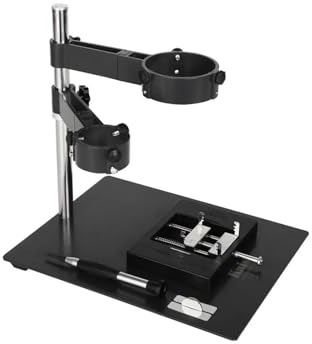 Welding Work mats Hot Air Heat Gun Clamp Bracket Holder Foldable Multifunctional Rework Platform with Motherboard Fixture for BGA Welding