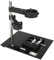 Welding Work mats Hot Air Heat Gun Clamp Bracket Holder Foldable Multifunctional Rework Platform with Motherboard Fixture for BGA Welding