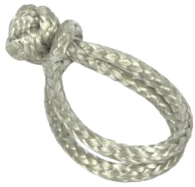New Marine Grillo D-2 in Dyneema, 4 mm, peso di rottura superiore a 1400 kg