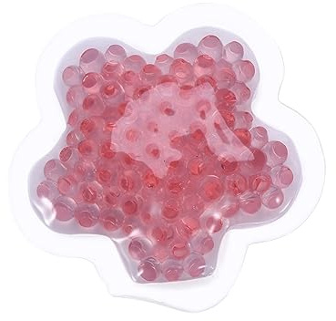 Relief Pack Gültige Hot Breast Cold Breast Stillkissen Runde Perlen