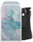 NETILGEN Dust Cover for Can Opener Knife Sharpener Jar Opener, Machine Washable Kitchen Appliance Dust Protective Cover for Home Kitchen Tabletop Decoration, Blue Purple Marble