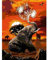 AIRDEA Éléphant Peinture Numero Adulte, DIY Kit Activité Manuelle Peinture Acrylique, Peinture par Numero Adulte avec Pinceaux et Acryliques pour la Décoration Maison 30x40 cm (Pas de Cadre)