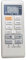 Telecomando Sostituire for Panasonic A75C4162 A75C4165 A75C3751 A75C2550 A75C2560 A75C3863 Condizionatore D'aria