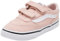 Vans Brooklyn Ls Basket, Canvas Sepia Rose, 26 EU