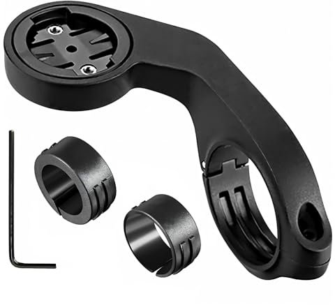 Fahrradhalterung für Garmin Edge 530 540 520 510 500 200 130 20 25 800 810 820 830 810 1000 1040 1030 Plus GPS Fahrradcomputer MTB Lenker Fahrrad Halterung Lenkerhalterung Fahrradlenker Halter