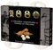 1880 - Almendra Caramelizada y Bañada en Chocolate Calidad Suprema, Típico Dulce Navideño, Receta Artesanal, Envase Individual, Elaborado con Almendras Seleccionadas, 80 gramos