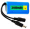 MGHRUE Pack De Batteries Au Lithium 12 V Rechargeables 2200 Mah 2500 Mah 3000 Mah 3400 Mah Batterie Li-ION Portable 12 V Interface CC pour Batterie D'éclairage Solaire/Appareil Électrique,3400mah