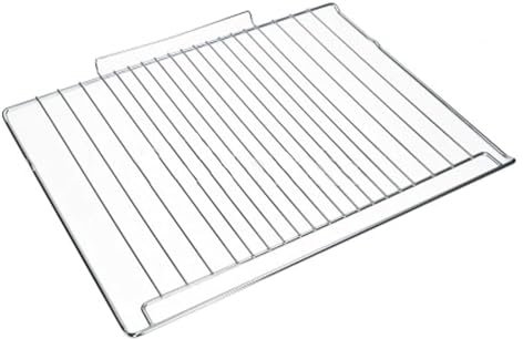 SPARES2GO Shelf Rack for Hotpoint SA2540HBL Oven Cooker Grill (477mm x 363mm)