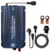 Jadeshay Micro-onduleur, Micro-Onduleur Solaire 1000W Anti-Refoulement WiFi Grille Tie Onduleur Entrée DC22-60V Sortie AC230V par Tuya APP Télécommande for Appareils ménagers