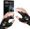 ThxToms Gifts for Men, LED Gloves with Light,Stocking Fillers for Men for Him, Torch Gloves for men,Fishing Gifts for en,Gifts for Dad Birthday,Fishing Accessories