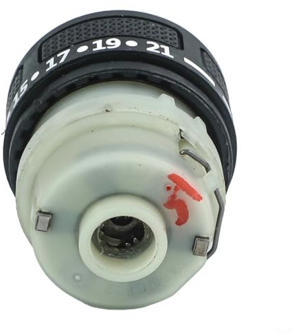 ARMYJY Caja de engranajes de metal, repuesto para taladros Bosch de 21 V 16,8 V, 13 dientes, accesorio de herramienta eléctrica compatible con modelos de taladro manual (B)