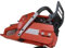 Utensili accessori 365 motosega a benzina con barra di guida da 18 & amp; divisione della motosega 3/8 spessore 058 68 DL 2T 65CC Horse Power Strong benzina unità finita