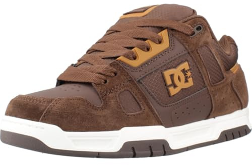 DC Shoes Stag Brown/BRW/BRWN Größe EU 44
