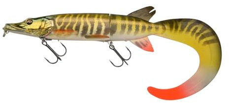 Savage Gear 3D Hybrid Pike 17cm 47g Pike Gummifisch