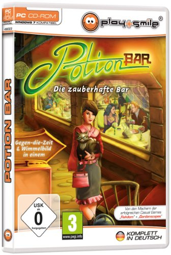 Potion Bar: Die zauberhafte Bar