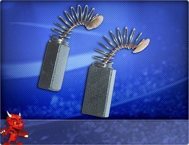 Carbon Brushes Bosch Belt Sander Pbs 75 Ae-Micro, Orbital Sander Pss 28 AE