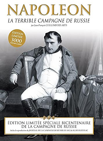 Napoleon : la térrible campagne de russie [FR Import]