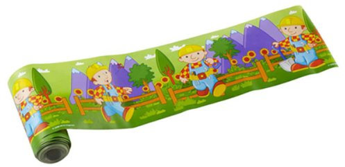Bob der Baumeister - Bordüre selbstklebend - 10,6 cm x 5m