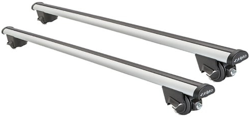 Farad SIME Dachträger für Citroen C4 Grand Picasso, 2006-2013, 130 cm
