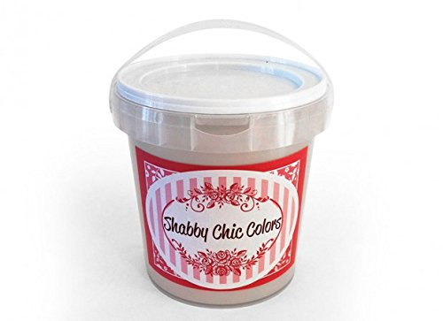 shabbychiccolors – Chalk Paint (peinture à craie) shabby à très haute couverture – Rose velours 26 -5 Lt