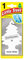 Little Trees MTR0061 Lot de 2 désodorisants parfumés Blanc Arctique