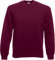 Fruit of the Loom Men's Set-In Classic Sweater, Burgundy, X-Large