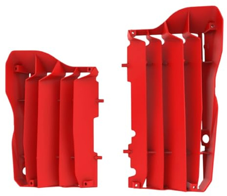 RAD LOUVERS CRF450 17- RD