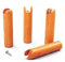 Coreme Lot de 4 Pieds Bois pour Cadre Latte