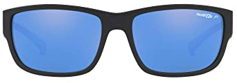 ARNETTE 0AN4256 Gafas de Sol, Matte Black, 62 para Hombre