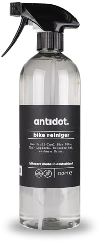 antidot. bike reiniger, 750ml Sprühflasche