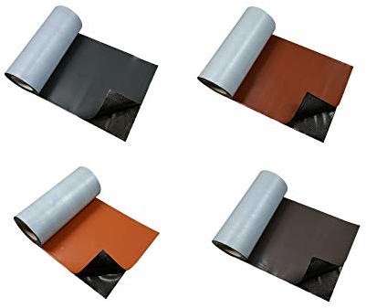 Handel Hoffmann Walzblei selbstklebend 1 m lang (rotbraun)