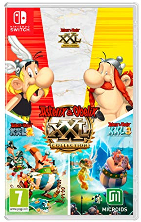 Asterix & Obelix XXL Collection
