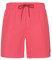 Protest Herren Faster Badehose, Fluoreszierend rosa, XS
