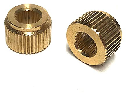 Adaptateur de cartouche cannelée de rechange pour robinet de cuisine Norrie Wren Kronos Oceanus Phoenix Paini Brita Torlan