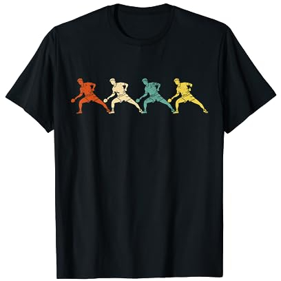 Tischtennis Geschenke & Geschenkideen - Lustiger Ping Pong Spruch - Unisex T-Shirt, Schwarz, Multicolored - Klein, EU - Halbärmelig, Klassische Passform - Ostern, Vatertag, Weihnachten, Geburtstag