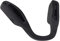 BlazerBuck Ersatz-Nasenteil-Pads für Oakley Metalink OX8153 Brille – Standard-Passform | niedrige Brücke, Schwarz, Medium