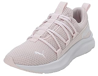PUMA Damen Softride One4all WN's Straßen-Laufschuh, Galaxy Rosa Weiß, 36 EU