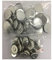 Button Parts for Button Maker Machine, DIY Badge Making Supplies