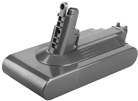 KAMNIK Compatible for la Batterie d'aspirateur Dyson V6 V8 V10 V11Series SV07 SV09 SV10 SV12 DC62 Absolute Fluffy Animal Pro Bateria Rechargeable (Color : V11 4200mAh)